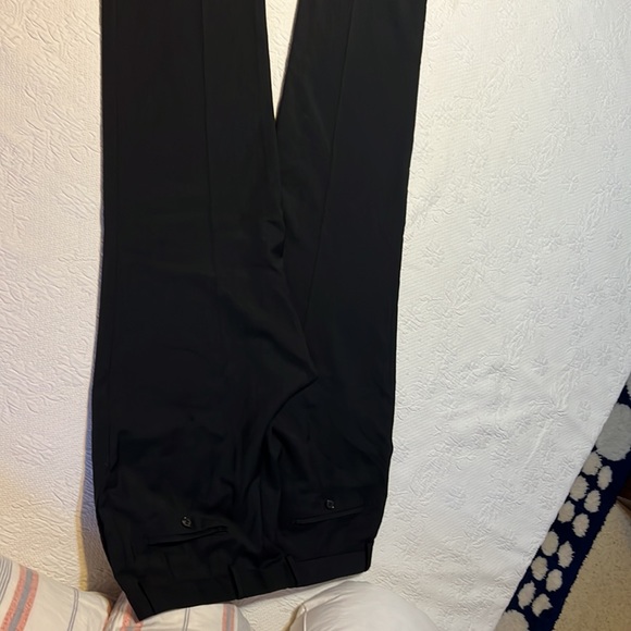Hugo boss men’s dress pant black 36×36 - Picture 5 of 5